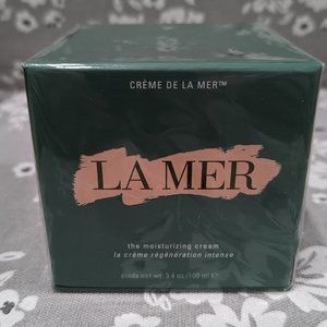 La Mer Moisturizing Creme 3.4oz